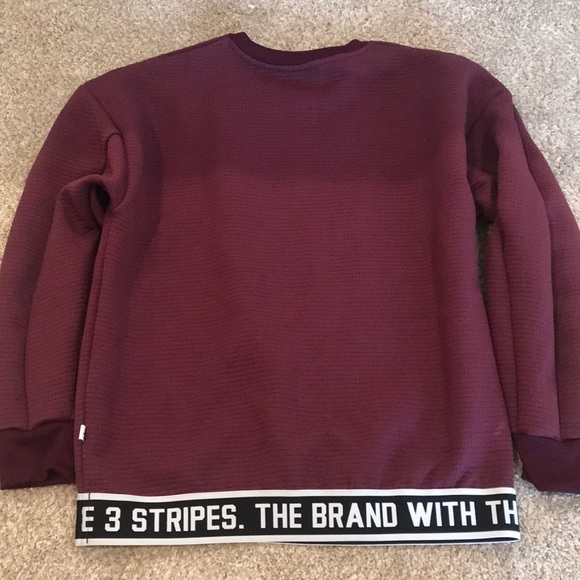 longsleeve Adidas pullover - Picture 2 of 2